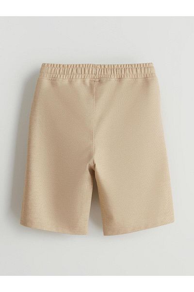 LC Waikiki Lcw Kids Elastic Waist Boys Shorts (S5)