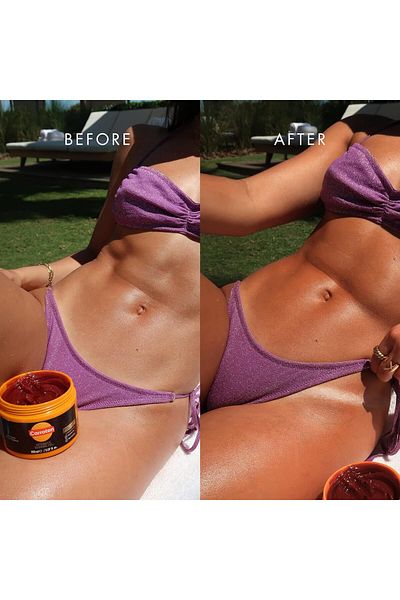 Carroten Tan Express Intensive Tanning Gel