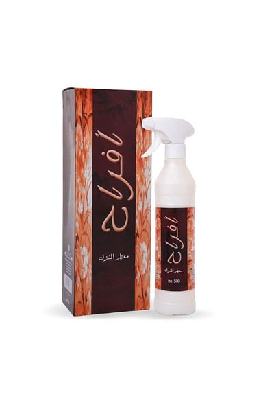 Banafa Afrah Banafa Oud Home Fragrance - 500 ml