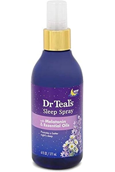 Dr Teals بخاخ النوم من دكتور تيلز - الميلاتونين والزيوت العطرية 177 مل