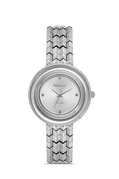 Ferrucci Fc 03416m.01 Women's Wristwatch