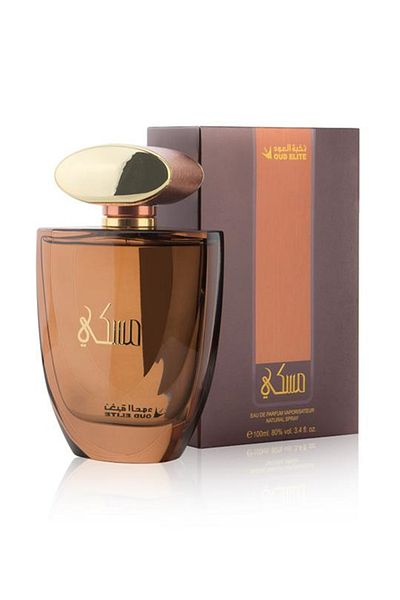 OUD ELITE Musky Brown Edp Natural Spray 100 ml By Oud Elite