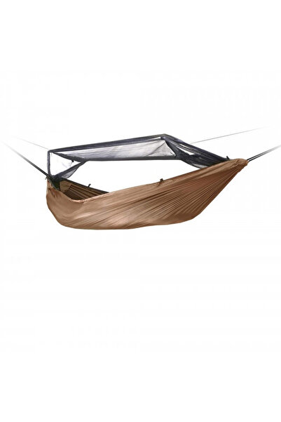 DD HAMMOCKS Hamac Frontline Coyote Brown 2.7m x 1.4m