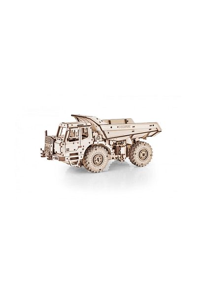 ROKR 3d Puzzle, Moaz-75053 Earthmoving Truck, Ewa, Wood, 538 Pieces