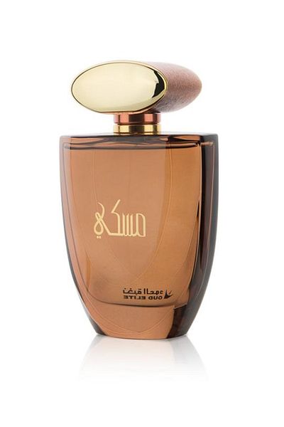 OUD ELITE Musky Brown Edp Natural Spray 100 ml By Oud Elite