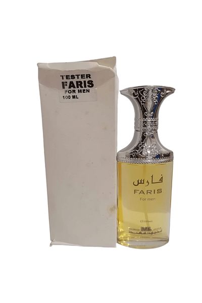 Mahmood Saeed Faris Men's 100ml Mahmoud Saeed Tester