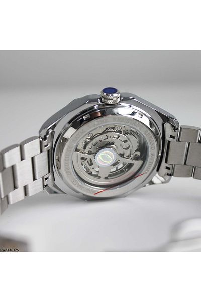 Reward Rwa146326 Men's Automatic Watch with Steel Band