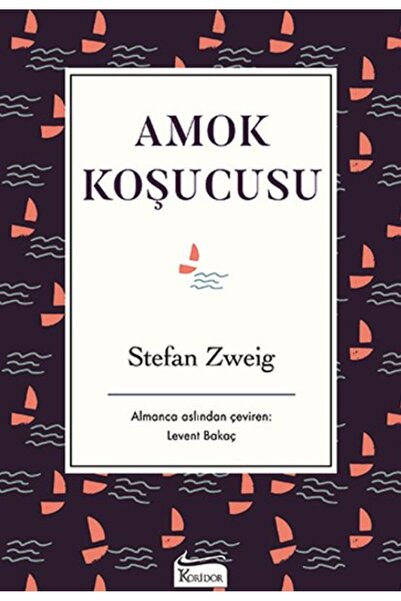Koridor Yayıncılık Amok Koşucusu (Bez Ciltli)