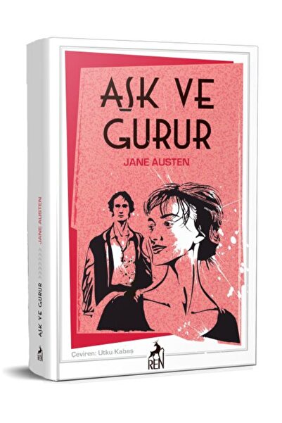 Türk Dil Kurumu Yayınları Aşk ve Gurur