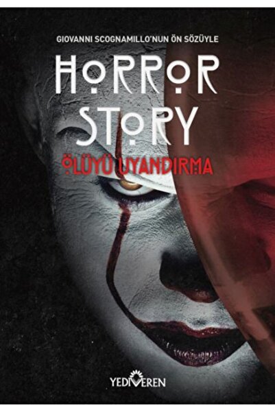 Timaş Yayınları Horror Story-Ölüyü Uyandırma