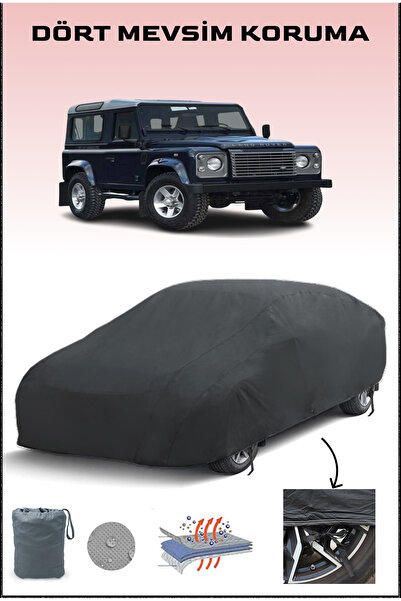 Breen لاند روفر ديفندر 90 - خيمة سيارة متوافقة مع الماء والشمس