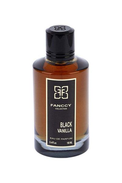 Fancy Black Vanilla Eau de Parfum 100ml