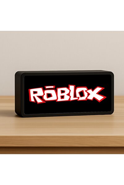 Genel Markalar Işıklı biblo (roblox)