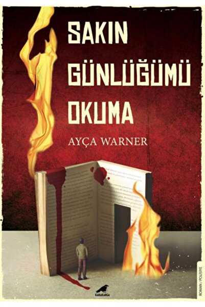 Türk Dil Kurumu Yayınları Sakın Günlüğümü Okuma