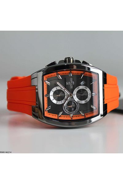 Reward Rwa146214 Men's Wrist Watch with Silicone Band
