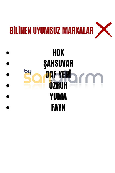 sarıalarm Maymuncuk Oda Kapısı Anahtarı - Tüm Numaraların Yerine Geçen Anahtarlar - 2'li Set