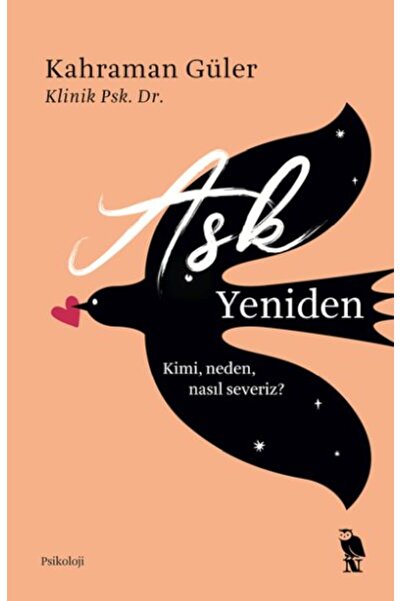 Nemesis Kitap Aşk Yeniden