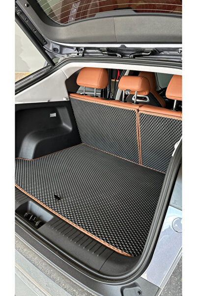 COLONY Chery Omoda 5 Bagaj Havuzu & Koltuk Sırtı 4’lü Set