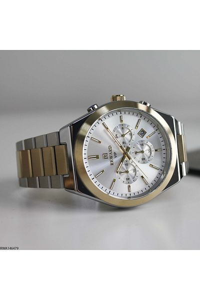 Reward Rwa146479 Men's Wrist Watch with Steel Cord