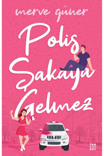 Timaş Yayınları Polis Şakaya Gelmez