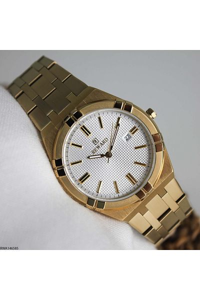 Reward Rwa146585 Men's Wrist Watch with Steel Cord