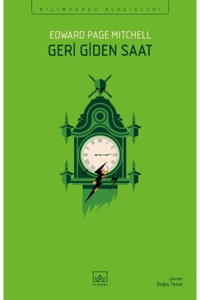 İthaki Yayınları Geri Giden Saat