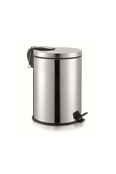 Maxiflow سلة مهملات بدواسة - 8 لتر - Ø 21x35 سم ( 13235 ) 430