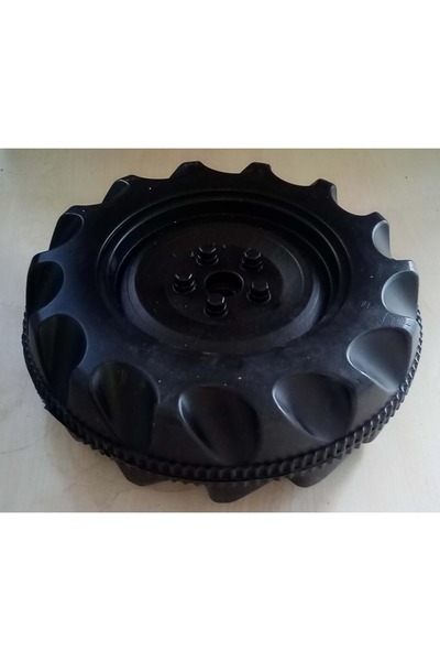 Leva House BİBEROĞLU MARKA PEDALLI TRAKTÖR YEDEK PARÇA - ÖN TEKER ( 1 ADET Fİ...