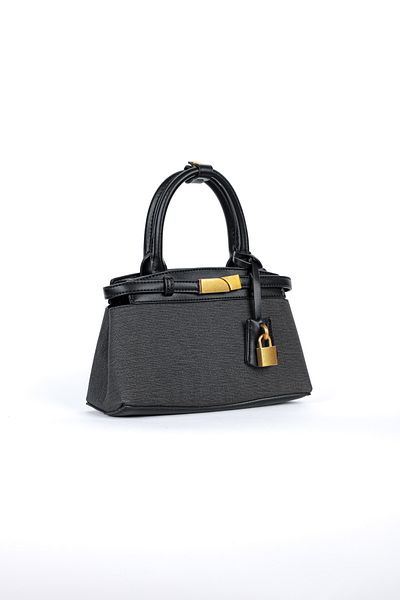Opera Handbag - Color block