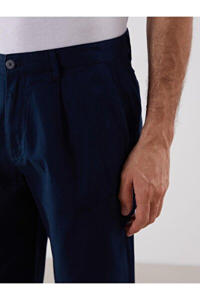 LC Waikiki Ανδρικό σορτς βερμούδας LCWAIKIKI Basic Comfortable Fit Gabardine (S5)