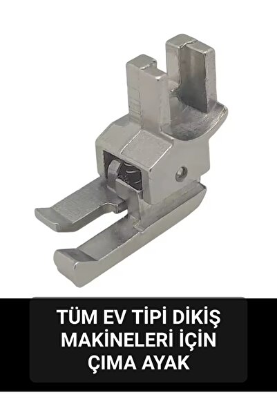 Swart Singer Zetina Janome Ev tipi dikiş makine Çıma ayak