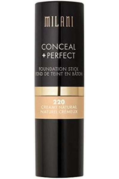 MILANI Conceal + Perfect Foundation Stick - Creamy Natural (15ml)