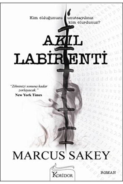 Koridor Yayıncılık Akıl Labirenti