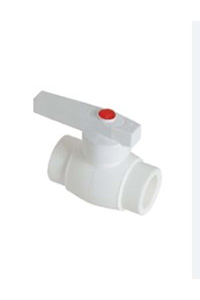 KALDE PPRC MİNİ KÜRESEL VANA Ø25 ( KALDE )