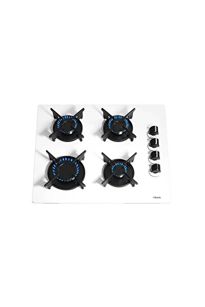 Teka Chef 6 Premium HAK 627 WH+GBE 64002 KBC WH+ATV 60 Beyaz Ankastre