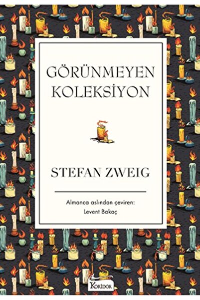 Koridor Yayıncılık Görünmeyen Koleksiyon (Ciltli) / Koridor Yayıncılık / Stef...