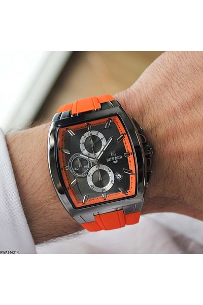 Reward Rwa146214 Men's Wrist Watch with Silicone Band
