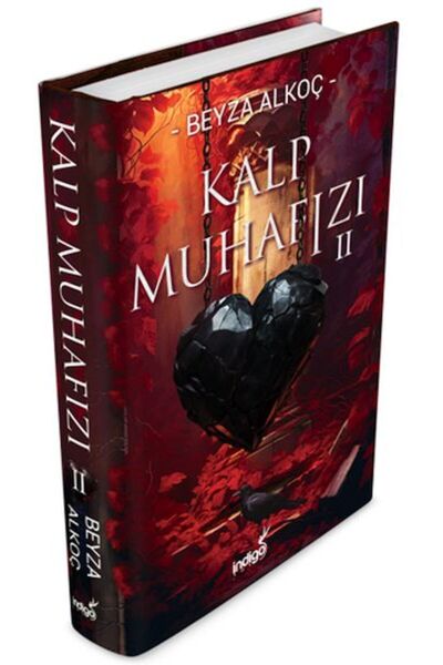 İndigo Kitap Kalp Muhafızı 2 Ciltli
