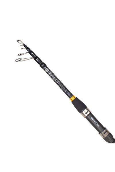 RYUJI Rock Fısh 2.40m 10-40gr Tele Spın Kamış