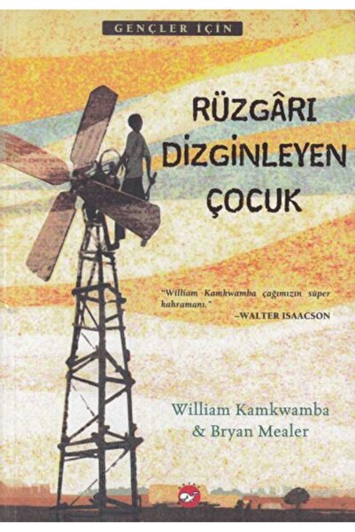 Genel Markalar Rüzgarı Dizginleyen Çocuk