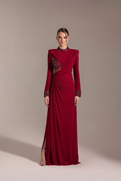 Kenzel HAZIR AKSESUARLI ABİYE ELBİSE