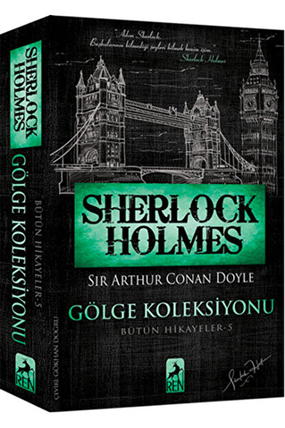 Marvel Sherlock Holmes Shadow Collection