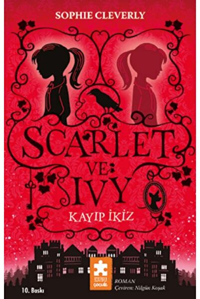 Timaş Yayınları Scarlet ve Ivy 1 - Kayıp İkiz