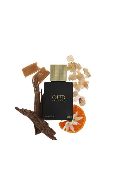 Ahmed Al Maghribi Perfumes Oud Afgano 50ml Ahmed Al-Maghrabi