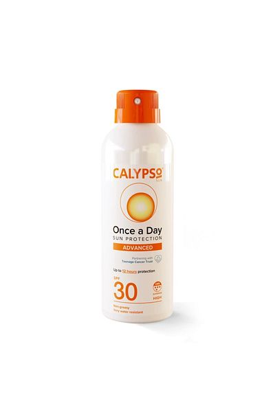 Calypso Once a Day Sun Protection Lotion SPF30 (150ml)