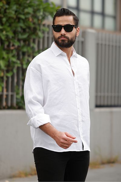 BASEL.CO UNISEX ΜΑΚΡΙΑ ΠΛΑΤΗ ΟΒΑΛ ΚΟΠΗ MODAL ΥΦΑΣΜΑ ΑΡΕΣΕΙΣΙΔΕΡΩΜΑ               Α