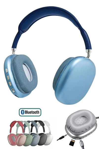 Auris ARS-AİRP9 Bluetooth Kablosuz Kulaküstü Kulaklık