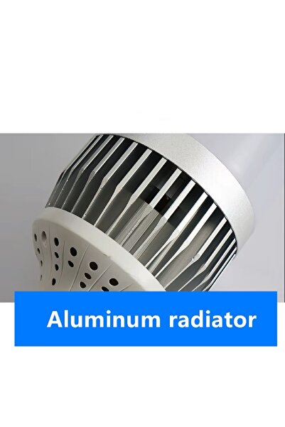 Premium Home RBR 120W LED TORCH AMPUL E27 DUY ALÜMİNYUM SOĞUTMALI 13200LM 6500KELVİN