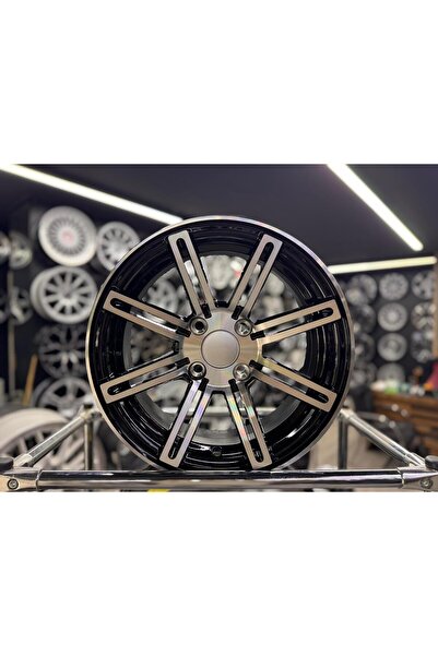 Procast 14 İNC 4X100 VOSSEN JANT TAKIMI (4 ADET)