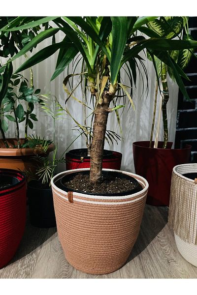 RENGARENK Flowerpot Cover